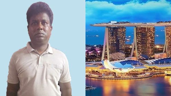 சிங்கப்பூருக்கு சுற்றுலா போக ஆசைப்பட்ட கன்னியாகுமரிக்காரர்.. மாலத்தீவில் இருந்து வந்து.. பாவம் சார்