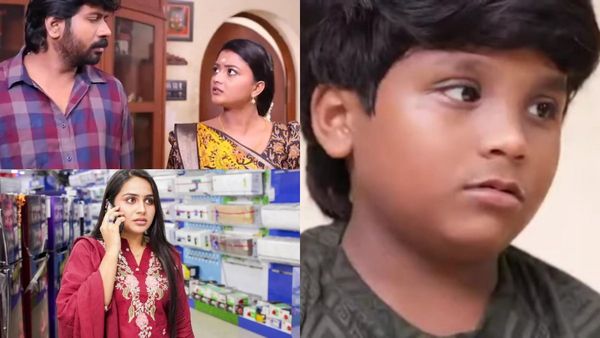 சிறகடிக்க ஆசை:  கிருஷ் அம்மா பற்றி மகேஸ்வரி சொன்ன விஷயம்! அதிர்ச்சியில் விஜயா! ரோகிணி போட்ட பிளான்