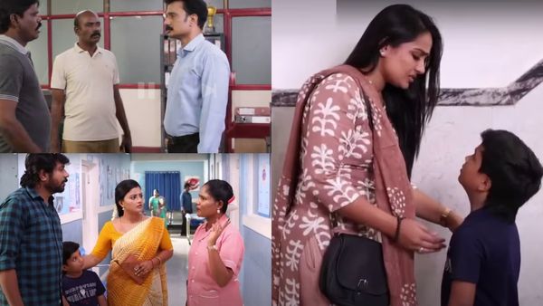 Siragadikka Aasai: கிரிஷின் பிரச்சனைக்கு அம்மாதான் காரணம்.. டாக்டர் சொன்ன விஷயம்! சிறகடிக்க ஆசை சீரியல் சொன்ன பாடம்