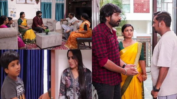 சிறகடிக்க ஆசை: க்ரிஷ் சொன்ன விஷயம்! பட்டும் திருந்தாத ரோகிணி! அவமானபடும் முத்து, மீனா! இது பலருக்கு பாடம்