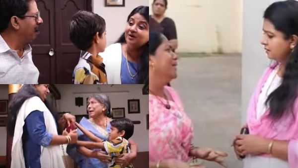 Siragadikka Aasai: உடைந்தது ரகசியம்! - முத்து சிறுவர் சீர்திருத்த பள்ளிக்கு சென்றது ஏன்? - சிறகடிக்க ஆசை சீரியல் அப்டேட்