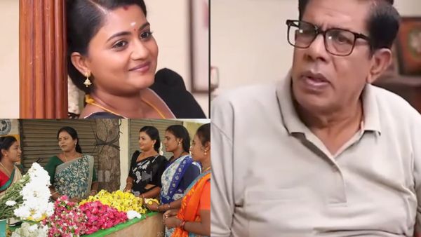 சிறகடிக்க ஆசை: குழந்தைக்கு ஆசைப்பட்ட மீனா! அண்ணாமலை சொன்ன விஷயம்! மகிழ்ச்சியில் முத்து