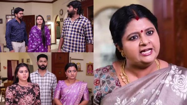 சிறகடிக்க ஆசை: ரோகிணி பற்றிய இரண்டு உண்மையை உடைத்த முத்து! விஜயா கேட்ட கேள்வி! மீனா பிடித்த பாயிண்ட்