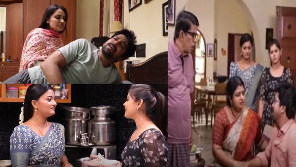 சிறகடிக்க ஆசை: மீனா கொடுத்த ஐடியா! மனோஜ்க்கு விழுந்த அடி.. அசிங்கப்பட்ட ரோகிணி! ஏமாந்த விஜயா