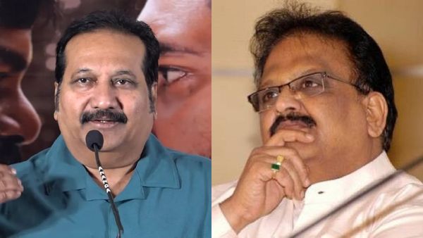 மகனின் கடனுக்காக பாட்டு பாடி வட்டி கட்டிய எஸ்.பி.பி.’ என்கிட்ட அப்படி சொன்னாரு! பாடகர் மனோ உருக்கம்
