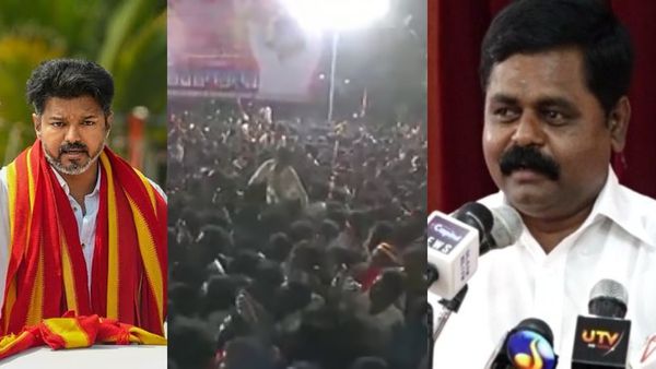 உறவுகளுக்கு அஞ்சலி.. விஜய் கரூர் பிரசாரத்தில் 40 பேர் பலியான சோகம்.. இலங்கை தமிழ் அரசுக்கட்சி வேதனை