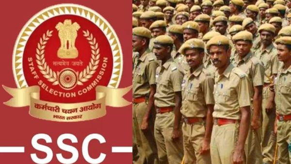 சப் இன்ஸ்பெக்டர் வேலைதான் கனவா? வந்தாச்சு அறிவிப்பு.. 1.12 லட்சம் வரை சம்பளம்.. எஸ்எஸ்சி வெளியிட்ட அறிவிப்பு