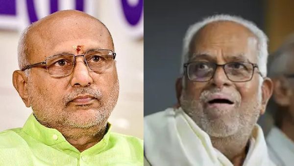 Sudarshan Reddy: துணை ஜனாதிபதி தேர்தலில் தோல்வி.. இந்தியா கூட்டணியின் சுதர்சன் ரெட்டி சொன்னது என்ன?