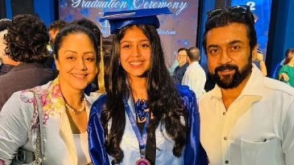 படிப்பை முடித்ததும் இயக்குனராகும் சூர்யா, ஜோதிகாவின் மகள்! ஆஸ்கார் கிடைக்குமா? விஜய் மகனுக்கு போட்டி