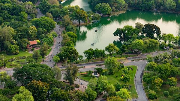 தாய்லாந்து நாட்டிற்கு சுற்றுலா செல்வோருக்கு.. இலவச விமான டிக்கெட்.. அரசே அறிவித்த சூப்பர் திட்டம்