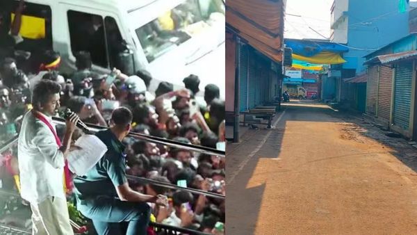 Karur stampede: கரூரில் இன்று கடையடைப்பு அறிவிப்பு.. வணிகர் சங்கங்களின் பேரமைப்பு இரங்கல்