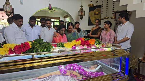 பீலா வெங்கடேஷன் ரொம்ப பாவம்.. தமிழிசை சவுந்தரராஜன் கலங்கியபடி சொன்ன வார்த்தை.. கசப்பான உண்மை