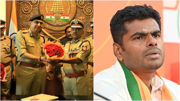 FACT CHECK:பொறுப்பு டிஜிபி நியமனம்! நாட்டில் வேறு எங்கும் நடக்கலையா? அண்ணாமலை குற்றச்சாட்டு உண்மையா?