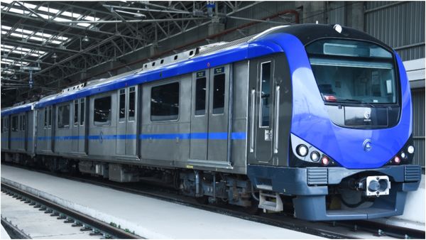 சென்னை ஏர்போர்ட் டூ கிளாம்பாக்கம் வரை மெட்ரோ ரயில்.. தமிழக அரசு நிதி ஒதுக்கியது!