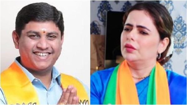 நயினார் நாகேந்திரன் மகனுக்கு பதவி.. ஓரம் கட்டப்பட்ட அலிஷா அப்துல்லா! கடின உழைப்பு வீண் என அதிருப்தி!