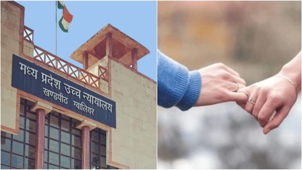 18 வயது நிரம்பிய இளம்பெண்.. திருமணமான ஆணுடன் வாழ உரிமை உண்டு! ம.பி உயர்நீதிமன்றம் உத்தரவு