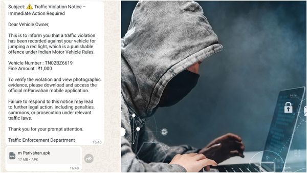 சென்னை மக்களே! டிராபிக் விதிமீறல் என அபராதம் மெசேஜ் வருதா? உஷாரா இருங்க!