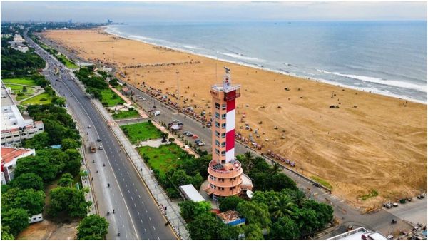 ஆபத்தில் சென்னை.. எச்சரிக்கும் அண்ணா பல்கலைக்கழக ஆய்வு! தப்பிக்கவே முடியாதாம்!