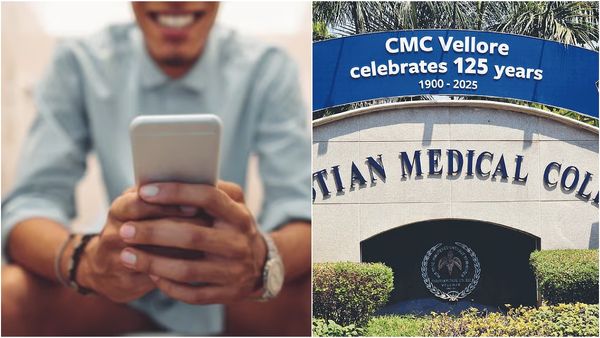 கழிவறையில் செல்போனை யூஸ் பண்றீங்களா? வேலூர் சிஎம்சி மருத்துவர்கள் கொடுத்த எச்சரிக்கை.. உஷார்