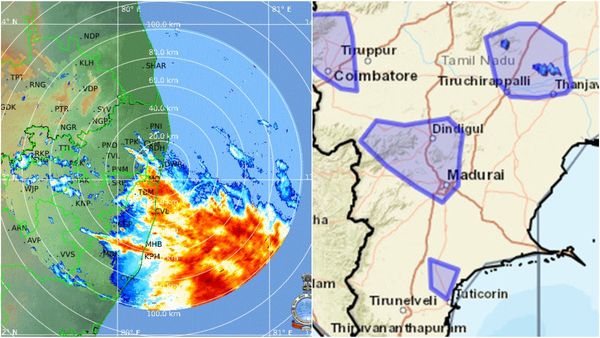 செங்கல்பட்டு டூ தஞ்சாவூர்.. 12 மாவட்டங்களில் கொட்டப்போகும் கனமழை! வானிலை மையம் வார்னிங்