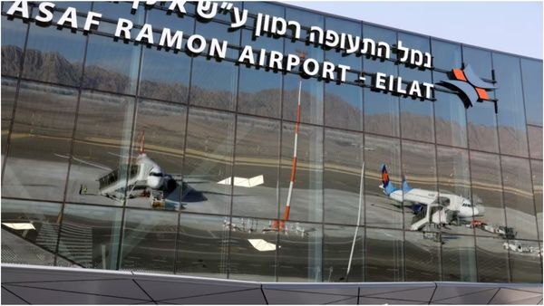 இஸ்ரேல் மீது ஹவுதி ட்ரோன் தாக்குதல்! தடுக்க தவறிய அயன்டோம்.. சைரன் சிஸ்டம் ஃபெயிலியர்