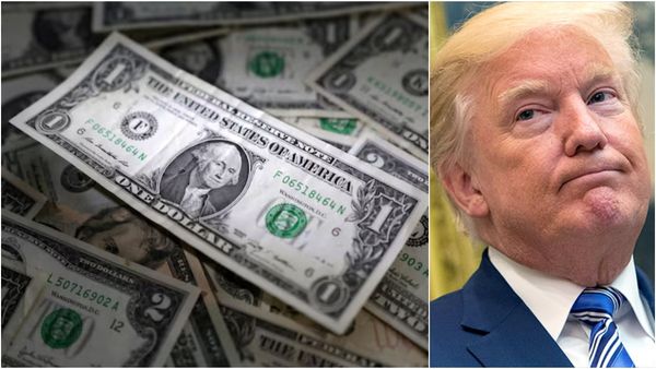 ஊத்திக்கிச்சி.. டிரம்ப் திட்டம் மொத்தம் வேஸ்ட்! டாலர் மதிப்பு அதள பாதாளத்துக்கு போகுது!