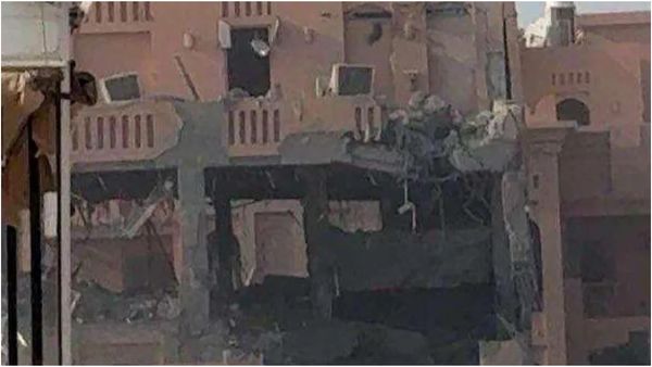 “இஸ்ரேலின் கோழைத்தனம்..” பேச்சுவார்த்தையில் ஈடுபட்டிருந்த ஹமாஸ் தலைவர்கள் மீது அட்டாக்! ஐநா கண்டனம்