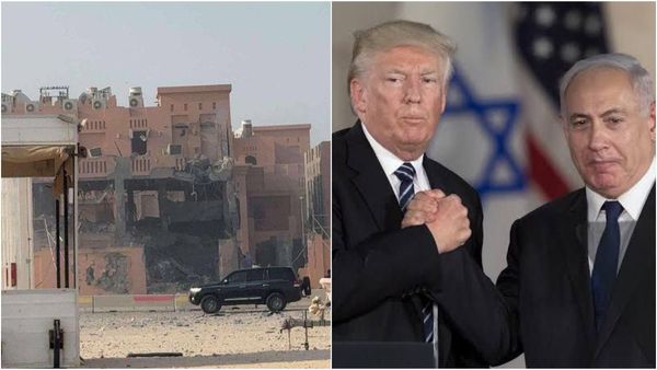 ரெட் லைனை தாண்டிய இஸ்ரேல்.. மத்திய கிழக்கில் மூன்றாம் உலகப்போர் வெடிக்கும்! எச்சரிக்கும் நிபுணர்கள்