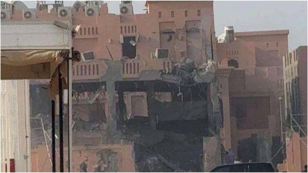 கத்தார் தாக்குதல்.. உயிர் தப்பிய ஹமாஸ் தலைவர்கள்! இஸ்ரேல் தோல்வி