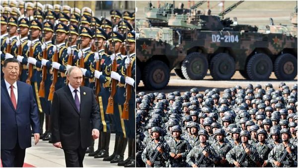 அணு ஆயுதங்களை காட்சிப்படுத்திய சீனா.. அவ்வளவு சீன் எல்லாம் இல்லீங்க! உடைத்து பேசிய நிபுணர்கள்