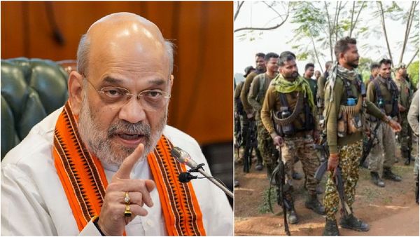 வேட்டையில் இறங்கிய பாதுகாப்பு படையினர்.. மாவோயிஸ்டுகள் ஒழிக்கப்படுவது உறுதி - அமித்ஷா