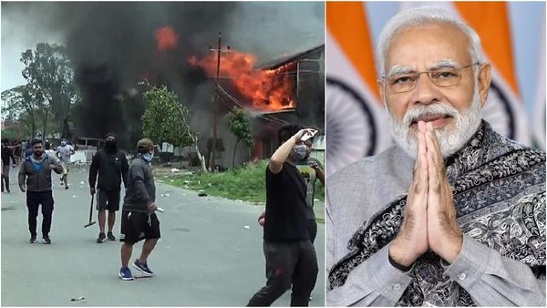 கலவரத்திற்கு பிறகு முதல் முறை.. நாளை மணிப்பூர் செல்கிறார் பிரதமர் மோடி! வளர்ச்சி பணிகளுக்கு அடிக்கல்