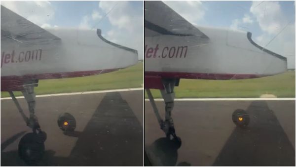 டேக் ஆப் போது.. கழன்று ஓடிய ஸ்பைஸ் ஜெட் விமானத்தின் சக்கரம்! அடுத்து நடத்த ட்விஸ்ட்