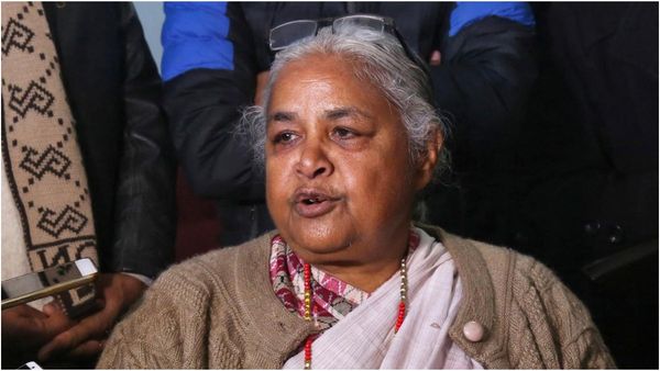 நேபாள நாடாளுமன்றம் கலைப்பு! இடைக்கால பிரதமராக பதவியேற்றார் உச்சநீதிமன்ற முன்னாள் தலைமை நீதிபதி