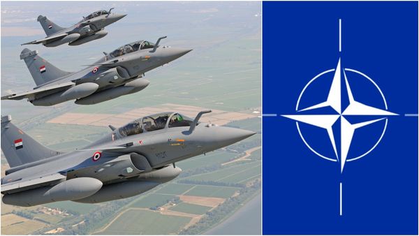 போலாந்துக்கு ஆதரவாக களமிறங்கும் ரஃபேல் விமானங்கள்.. ரஷ்ய-உக்ரைன் போரில் நுழையும் நேட்டோ!