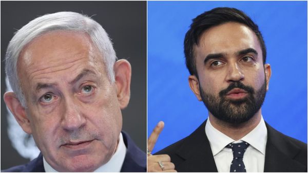 “நெதன்யாகுவை கைது செய்ய உத்தரவிடுவேன்”! நியூயார்க் மேயர் வேட்பாளர் பேச்சால் சலசலப்பு!