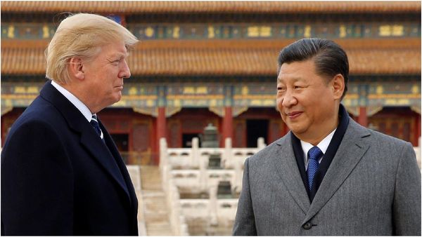 “நாங்கள் போரை விரும்புவதில்லை..” டிரம்ப் அச்சுறுத்தலுக்கு.. நச் பதிலடி கொடுத்த சீனா!