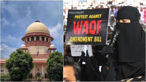 முஸ்லிம் அல்லாதவர் வக்ஃப் வாரிய தலைவராக இருக்க முடியுமா? உச்சநீதிமன்றம் பிறப்பித்த முக்கிய உத்தரவு