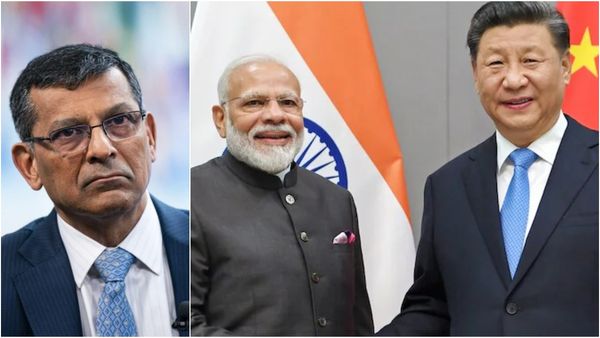 இந்தியா-சீனா இடையே.. இயற்கையான கூட்டணிக்கு சாத்தியமில்லை! - ரிசர்வ் வங்கி முன்னாள் ஆளுநர்