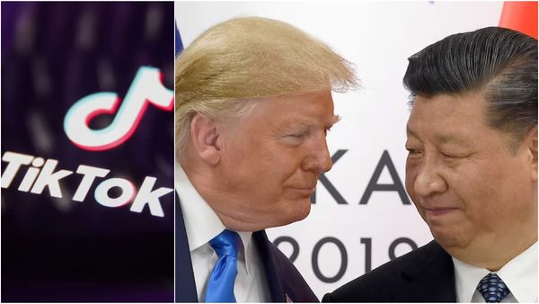 அமெரிக்காவில் டிக்டாக் செயலிக்கு தடை இல்லை.. நம்மகிட்ட மட்டும்தான் வாய்! டிரம்பின் டபுள் கேம்!