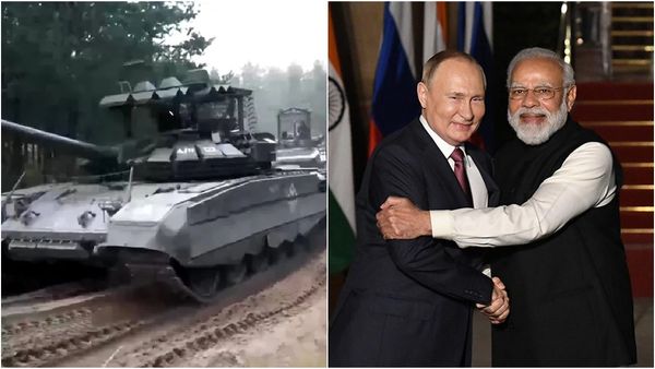 ரஷ்யாவில் இந்திய வீரர்கள் பங்கேற்ற.. அணு ஆயுத தாக்குதல் ஒத்திகை! ஃபுல் டென்ஷனில் அமெரிக்கா