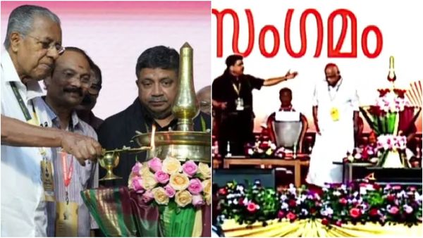 சபரிமலை ஐப்ப பக்தர்கள் மாநாட்டில்.. RSS தலைவர்களுக்கு முன்னுரிமை! அமைச்சர் பிடிஆர் கொந்தளிப்பு