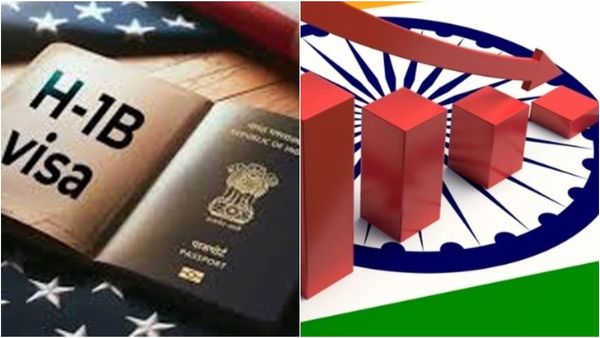 அடிவாங்கும் இந்திய ஐடி துறை! H-1B விசா விஷயத்தில் விளையாடிய டிரம்ப்! வளர்ச்சி சுருங்கும் என வார்னிங்