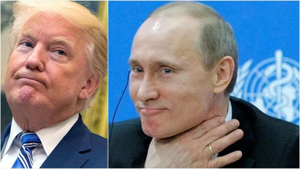 3ம் உலகப்போர்! அடி போடும் அமெரிக்கா.. அடிபணிய மறுக்கும் ரஷ்யா! டிரம்புக்கு கட் அண்ட் ரைட் பதில்