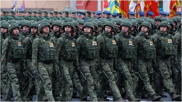 “ரஷ்ய ராணுவத்தில் வேலைன்னு சொல்லுவாங்க.. நம்பாதீங்க!” மத்திய அரசு எச்சரிக்கை!