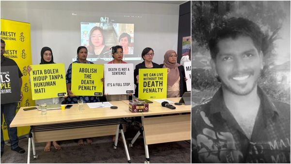 போதைப்பொருள் கடத்தல்.. சிங்கப்பூரில் மலேசிய தமிழருக்கு மரண தண்டனை நிறைவேற்றம்!