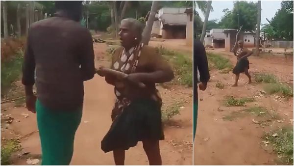 100 ஆண்டு பொது பாதை.. ஆனா பட்டியலின மக்கள் வரக்கூடாதம்! தஞ்சையில் தீண்டாமை உச்சம்