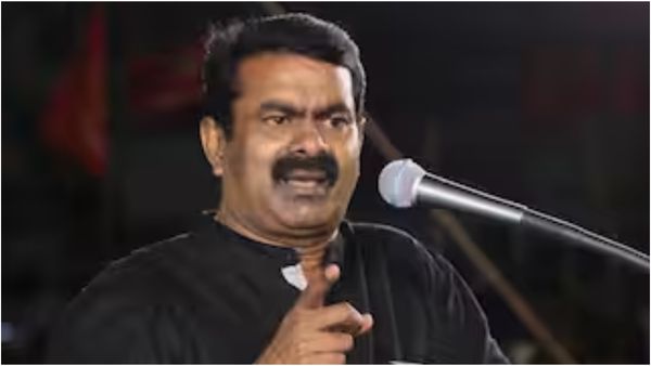 “கரூரில் மக்களின் மரண ஓலம் நெச்சை பிளக்கிறது! நாதகவினர் ரத்த தானம் செய்யுங்கள்!” - சீமான் அறிக்கை