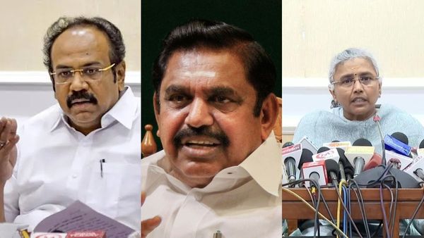 அமுதா ஐஏஎஸ் தந்த விளக்கத்தை விமர்சித்த எடப்பாடி பழனிசாமி.. தங்கம் தென்னரசு பதிலடி