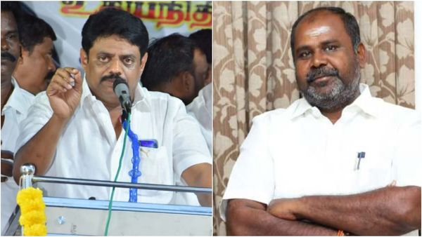 ஆர்பி உதயகுமாரை எதிர்த்து திமுக தரப்பில் களமிறங்கும் மணிமாறன்? உதயநிதி நிகழ்ச்சியில் நடந்த சம்பவம்!